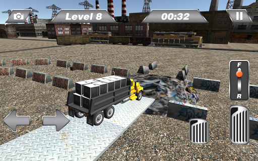 Industry Transporter 3D ภาพหน้าจอ 3