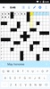 NYTimes - Crossword Tangkapan skrin 2