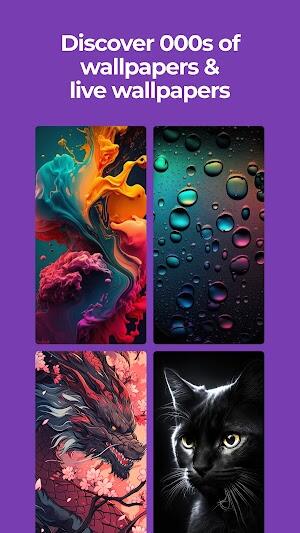 Zedge™ Wallpapers & Ringtones應用截圖第0張