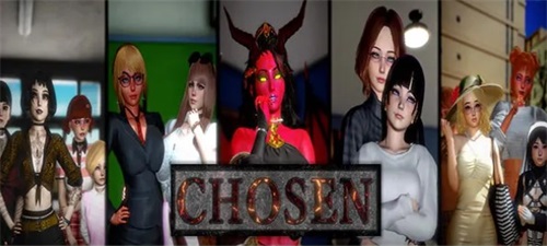 Chosen ภาพหน้าจอ 2