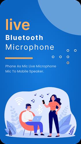 Live Mic - Wireless Microphone ဖန်သားပြင်ဓာတ်ပုံ 2