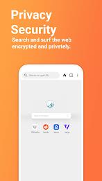 Ocean Secure VPN Proxy Browser應用截圖第3張