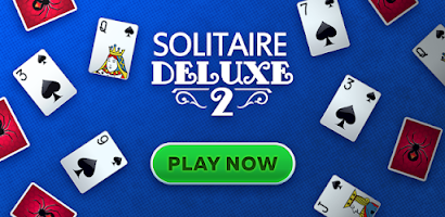 Solitaire Deluxe® 2 Скриншот 0