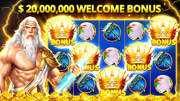 Slots Myth - Slot Machines ဖန်သားပြင်ဓာတ်ပုံ 1