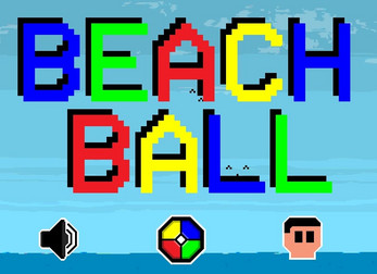 Beach Ball Schermafbeelding 2