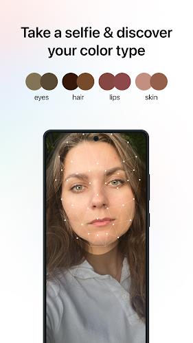 Style DNA: AI Color Analysis Ekran Görüntüsü 0