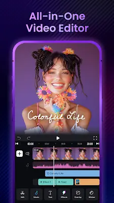 AI Video Editor: ShotCut AI স্ক্রিনশট 0