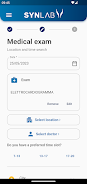 SYNLAB Capture d'écran 3