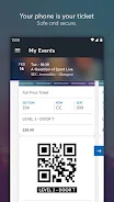 Ticketmaster UK Event Tickets Screenshot 0