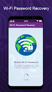 WiFi Password Master: Recovery ภาพหน้าจอ 0