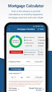 mReferral Mortgage Calculator Screenshot 1