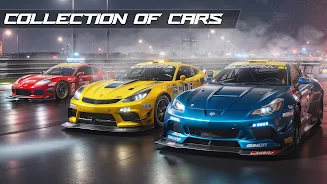 Drift Car Racing Games Offline Zrzut ekranu 0