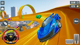 Car Game 3D- Racing Games Captura de pantalla 0