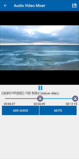 Ringtone Maker - Audio Video Editor Cutter & Mixer Screenshot 1