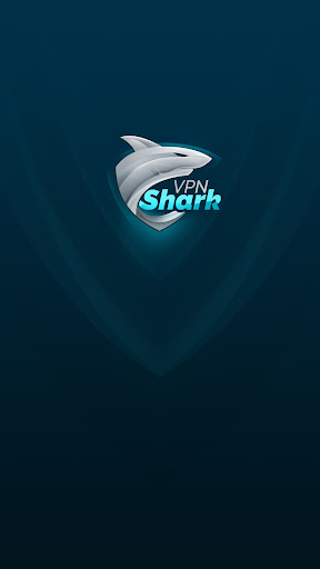 Shark VPN: Fast & Secure Captura de pantalla 1