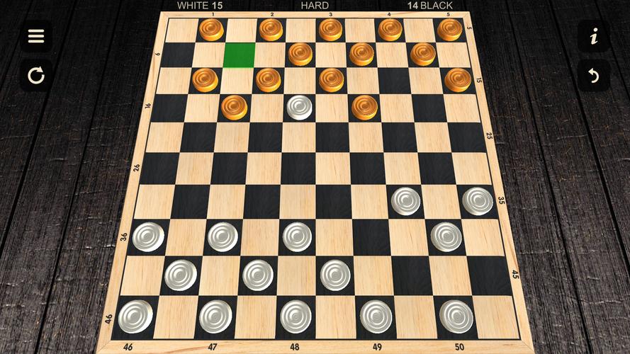 Checkers Captura de tela 1