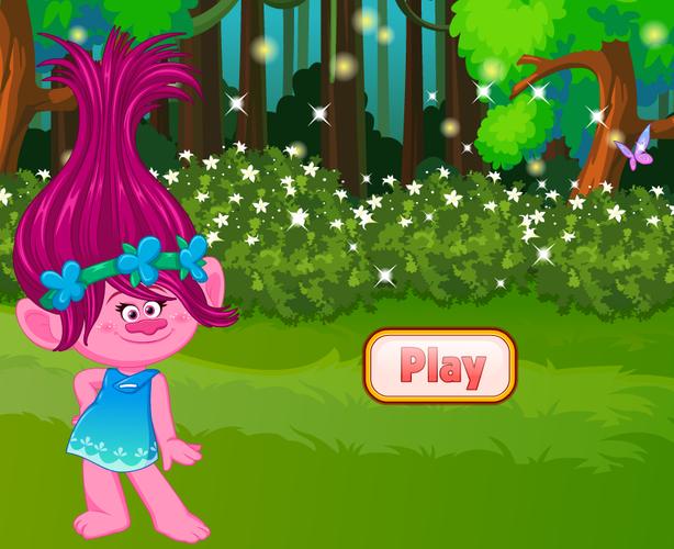 Schermata game dress up makeup for girls 0