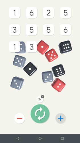 Just a Dice स्क्रीनशॉट 2