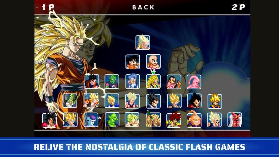 Flash Game for Mobile 2024 ภาพหน้าจอ 1