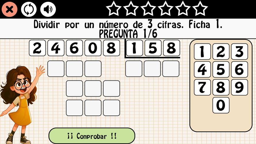 Matemáticas 10 años Screenshot 3