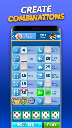 Dice With Buddies™ Social Game應用截圖第2張