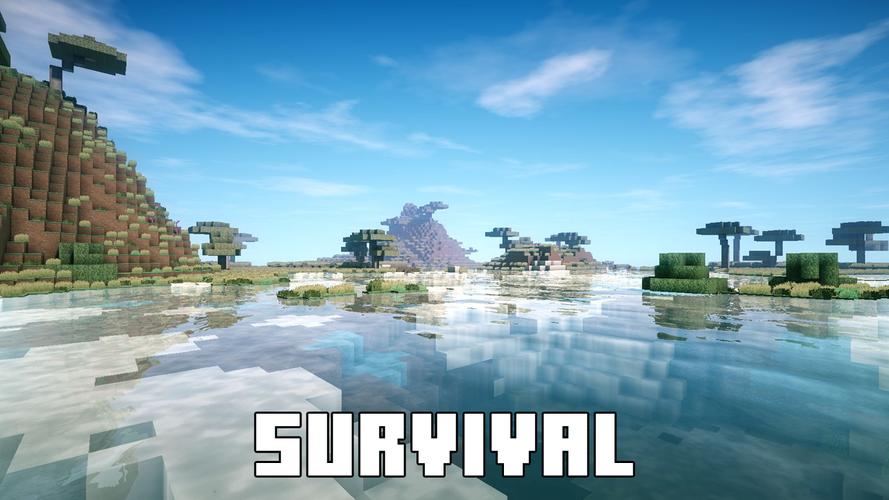Master Craft Survival Building應用截圖第0張