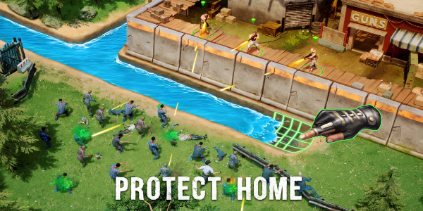 State of Survival: Zombie War Mod應用截圖第0張