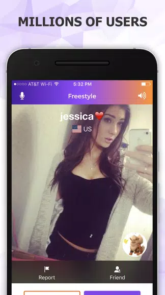 Parlor - Social Talking App স্ক্রিনশট 0