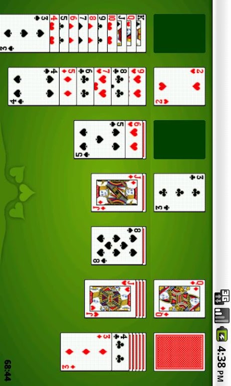 Solvable Solitaire應用截圖第1張