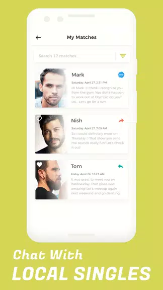 California Dating: For Singles應用截圖第3張