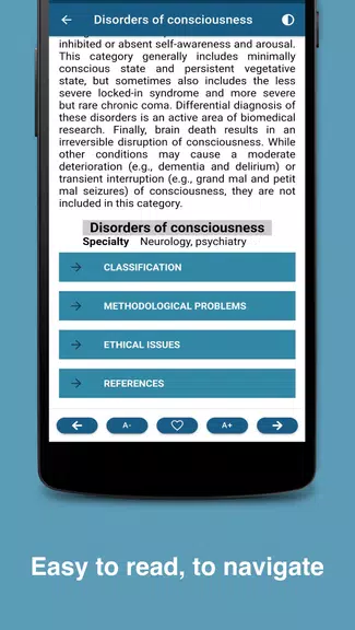 Schermata Psychological concepts' Handbo 2