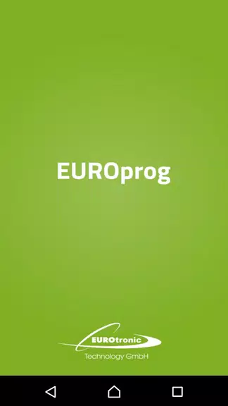 Europrog 2 스크린샷 0