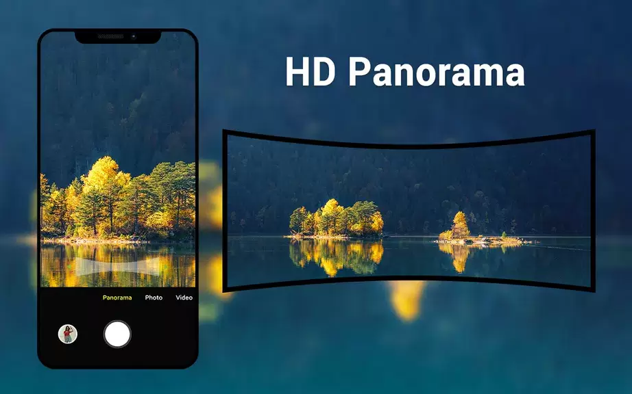 Camera for Android स्क्रीनशॉट 2