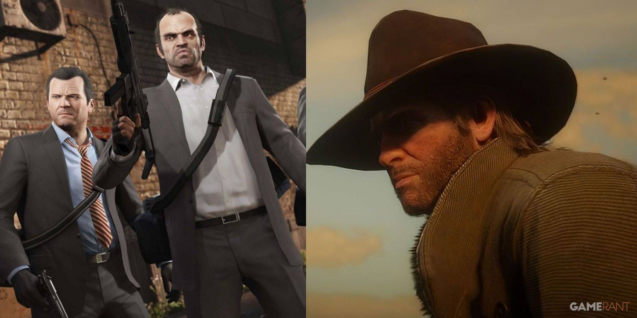 "Red Dead Redemption 2, GTA 5 Continue Strong Sales"