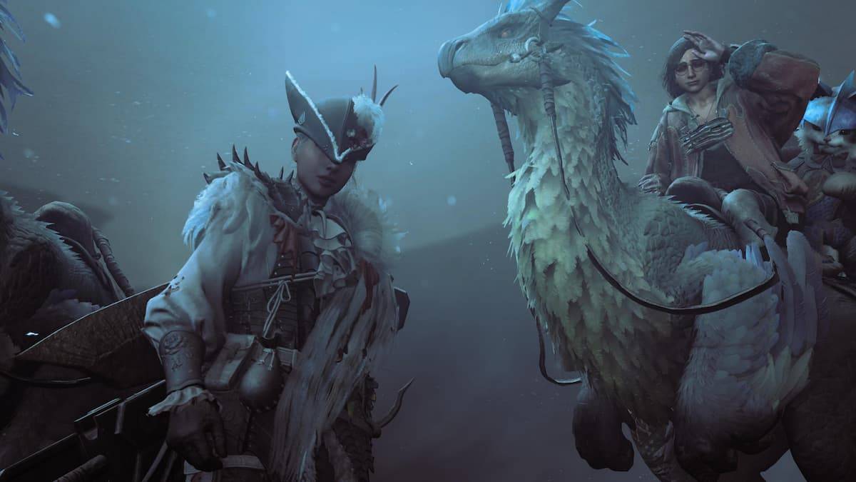 如何在Monster Hunter Wilds獲得和利用佣金票