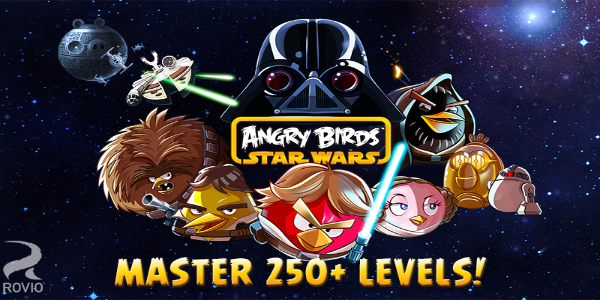 Angry Birds Star Wars Screenshot 0