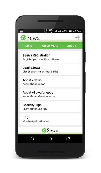 eSewa - Mobile Wallet (Nepal) 스크린샷 3