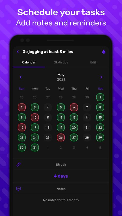 HabitNow: Routine et Habitudes Capture d'écran 2