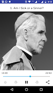 Fulton Sheen Catholic Audio Ảnh chụp màn hình 2