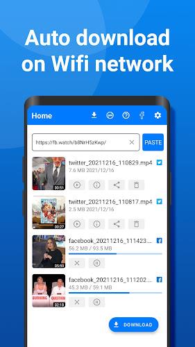 Video Downloader: All Socials应用截图第0张