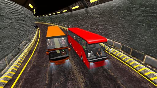 Bus Games 2k2 Bus Driving Game ဖန်သားပြင်ဓာတ်ပုံ 3