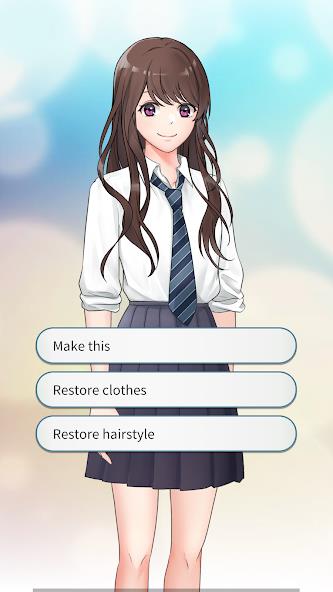 Can you enjoy your class Otome Mod स्क्रीनशॉट 2