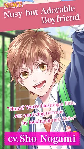 Situation Boyfriend -Voice App スクリーンショット 1