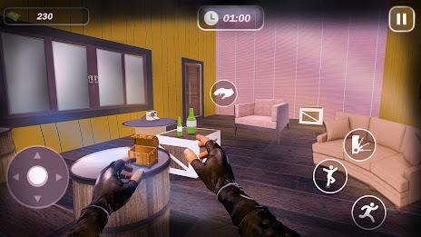 US Thief Robbery Simulator 3D Tangkapan skrin 2