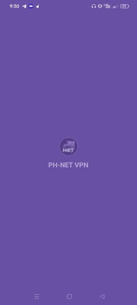 PH-NET VPN স্ক্রিনশট 3