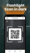 QR Code Scanner & QR Reader Schermafbeelding 1