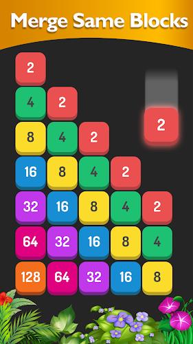 Match the Number - 2048 Game Zrzut ekranu 2