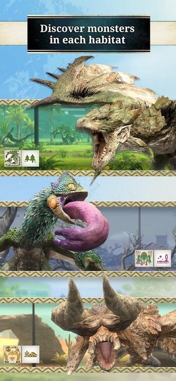 Monster Hunter Now Скриншот 2