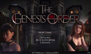 The Genesis Order – New Version 0.95012 [NLT Media]