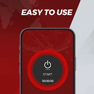 Red VPN Ekran Görüntüsü 2